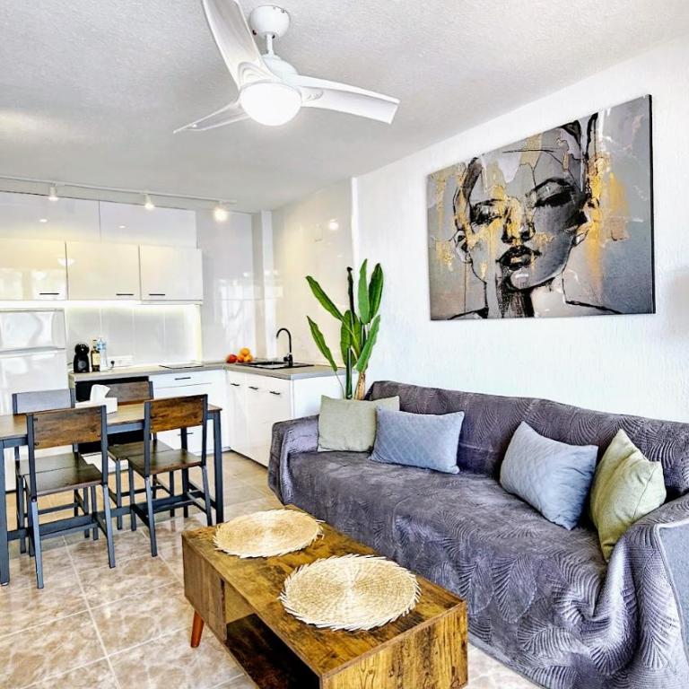 Atlantico Flamingo - One-Bedroom Apartment - 10