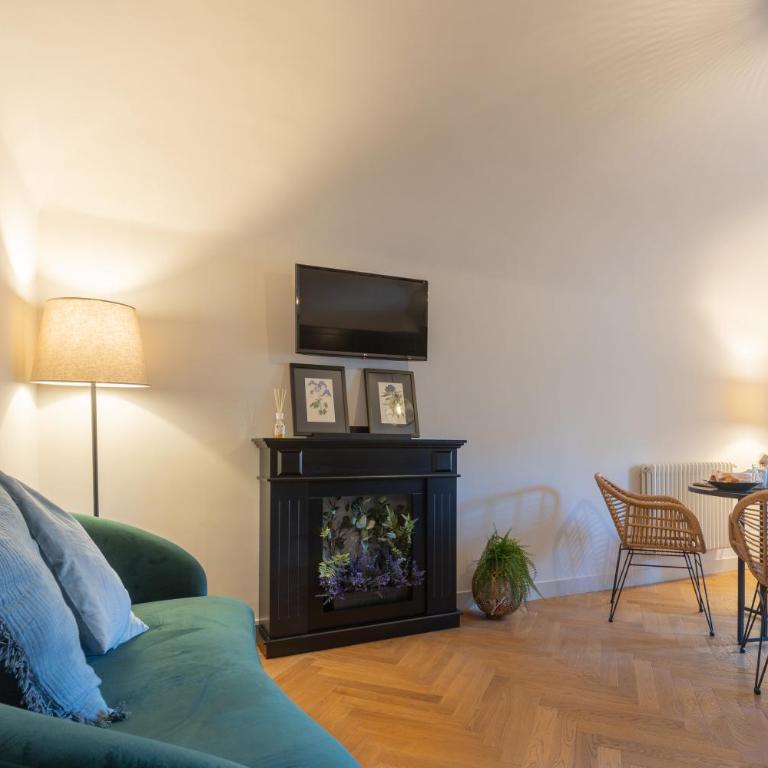 Mirone - Suite Apartments Catania Centro - Appartamento con 2 Camere da Letto - 39