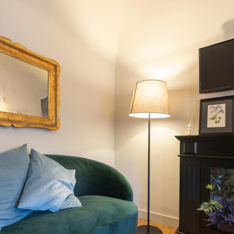 Mirone - Suite Apartments Catania Centro - Appartamento con 2 Camere da Letto - 40