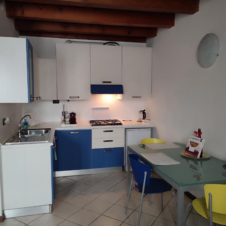 Ca' degli Sposi - Appartamento con 1 Camera da Letto - 4