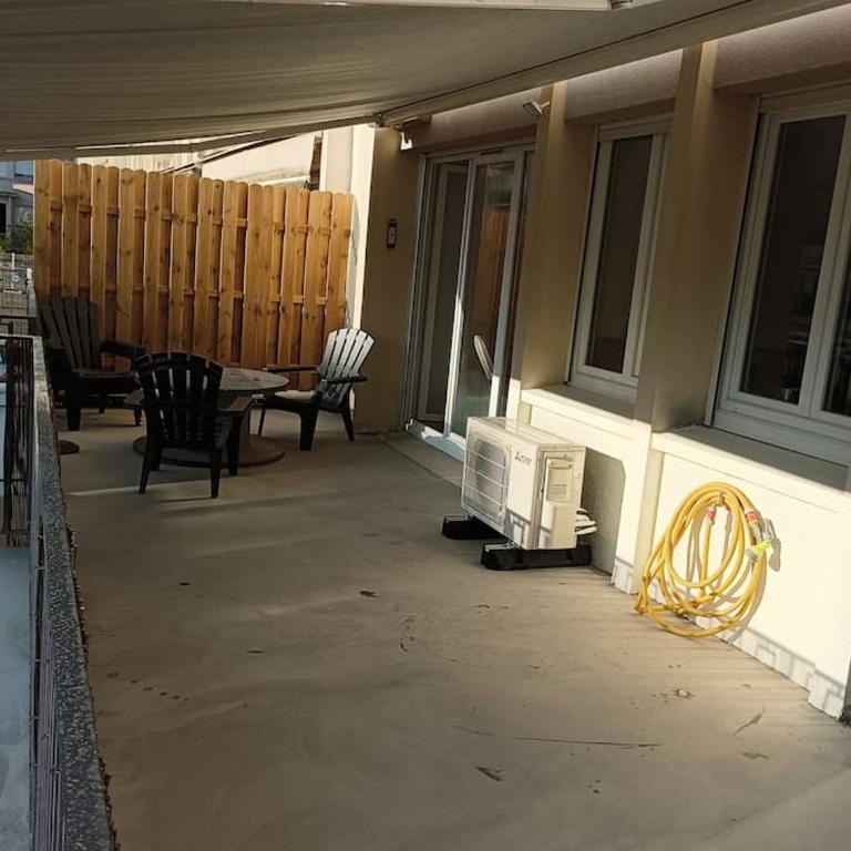Le Toit Terrasse Palois de 60m2 - Appartement 1 Chambre - 4