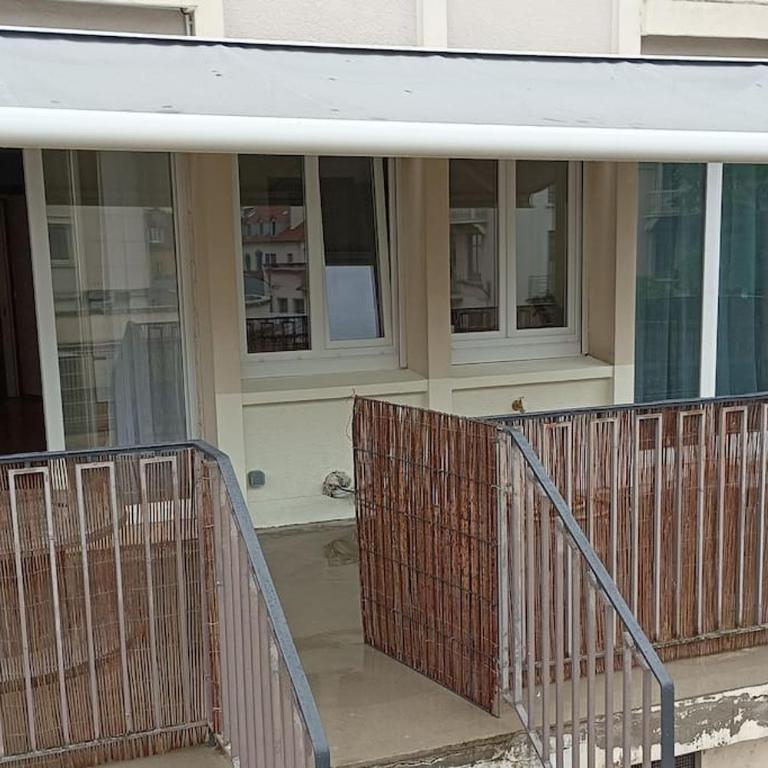 Le Toit Terrasse Palois de 60m2 - Appartement 1 Chambre - 3