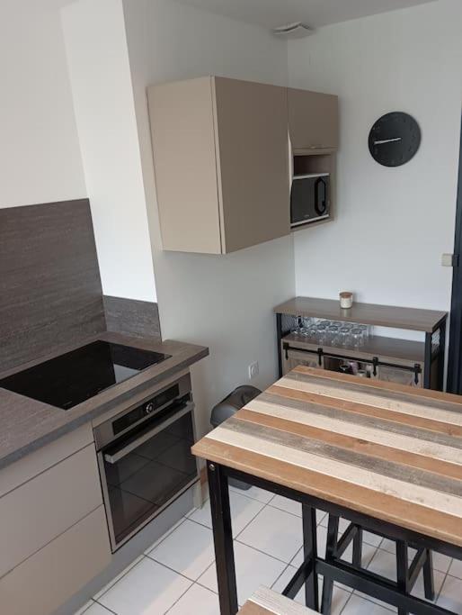 Le Toit Terrasse Palois de 60m2 - Appartement 1 Chambre - 13