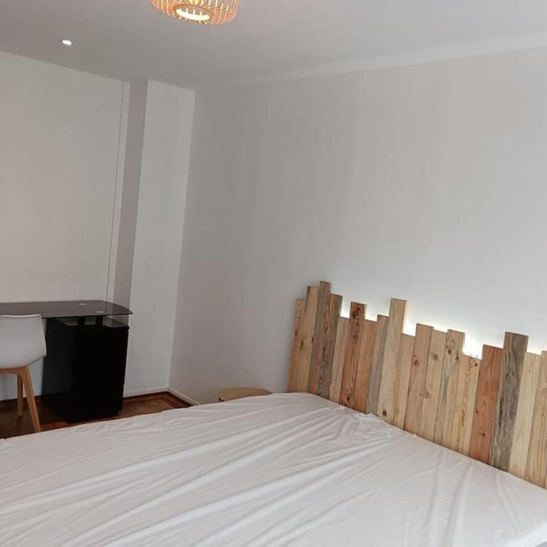 Le Toit Terrasse Palois de 60m2 - Appartement 1 Chambre - 20