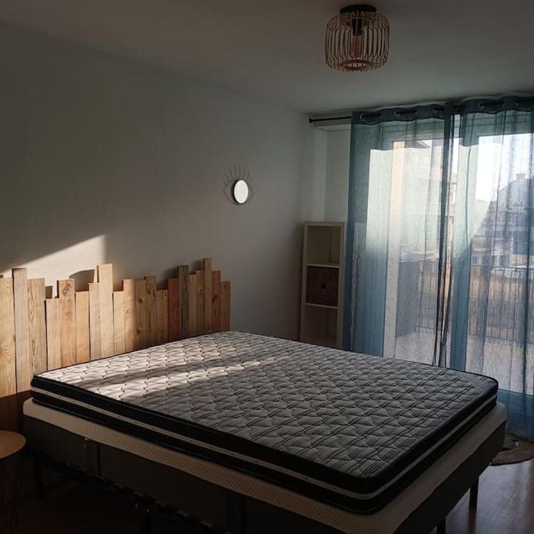 Le Toit Terrasse Palois de 60m2 - Appartement 1 Chambre - 21