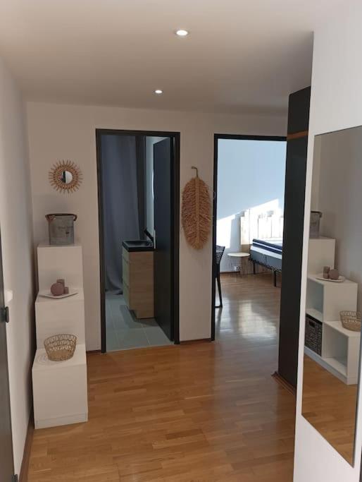 Le Toit Terrasse Palois de 60m2 - Appartement 1 Chambre - 12