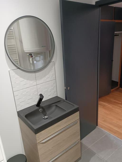 Le Toit Terrasse Palois de 60m2 - Appartement 1 Chambre - 18