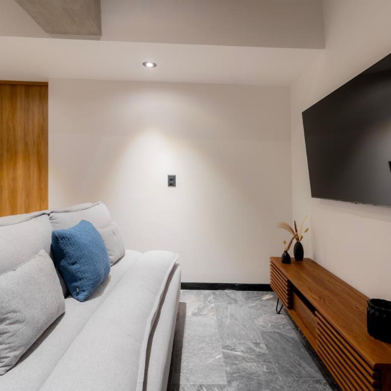Park Condesa by Capitalia - Family Apartment, 2 Bedrooms, Street View - 6