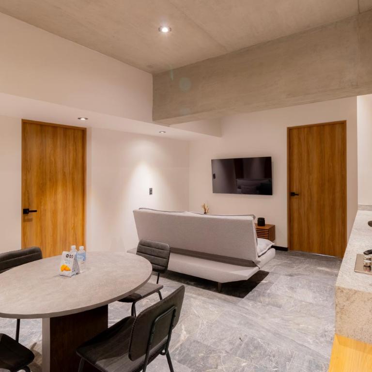 Park Condesa by Capitalia - Family Apartment, 2 Bedrooms, Street View - 13