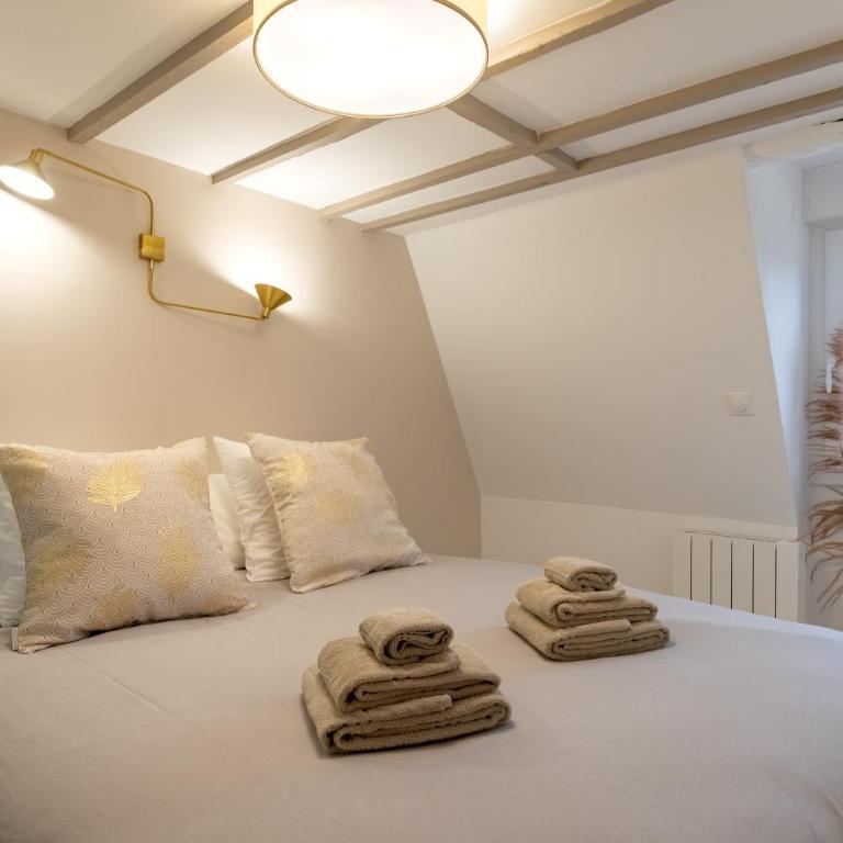 Suite haut de gamme près de la Cathédrale - Tout à pied - Appartement 2 Chambres - 2