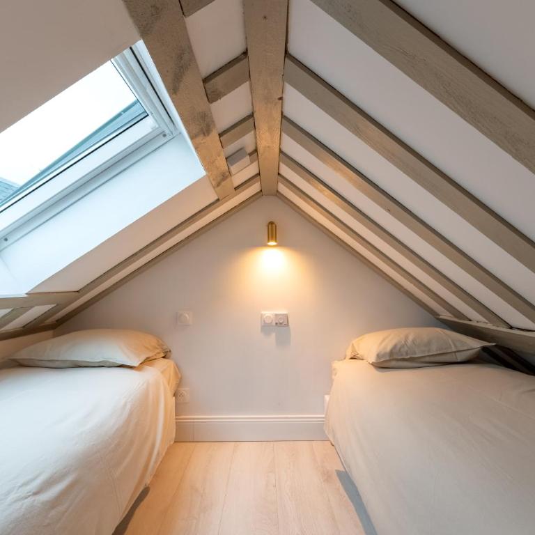 Suite haut de gamme près de la Cathédrale - Tout à pied - Appartement 2 Chambres - 10