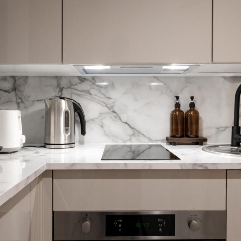 Suite haut de gamme près de la Cathédrale - Tout à pied - Appartement 2 Chambres - 11