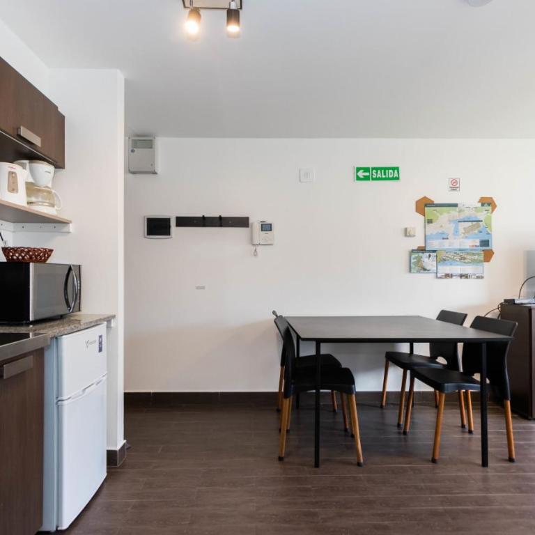 Temporales Ushuaia - Rivadavia 3J - Apartamento de 1 dormitorio - 17
