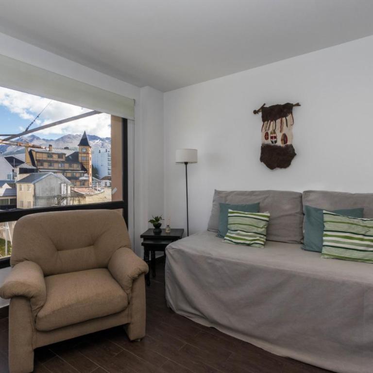 Temporales Ushuaia - Rivadavia 3J - Apartamento de 1 dormitorio - 6