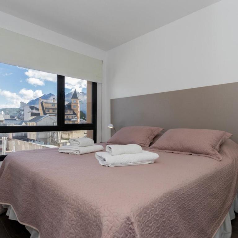 Temporales Ushuaia - Rivadavia 3J - Apartamento de 1 dormitorio - 4
