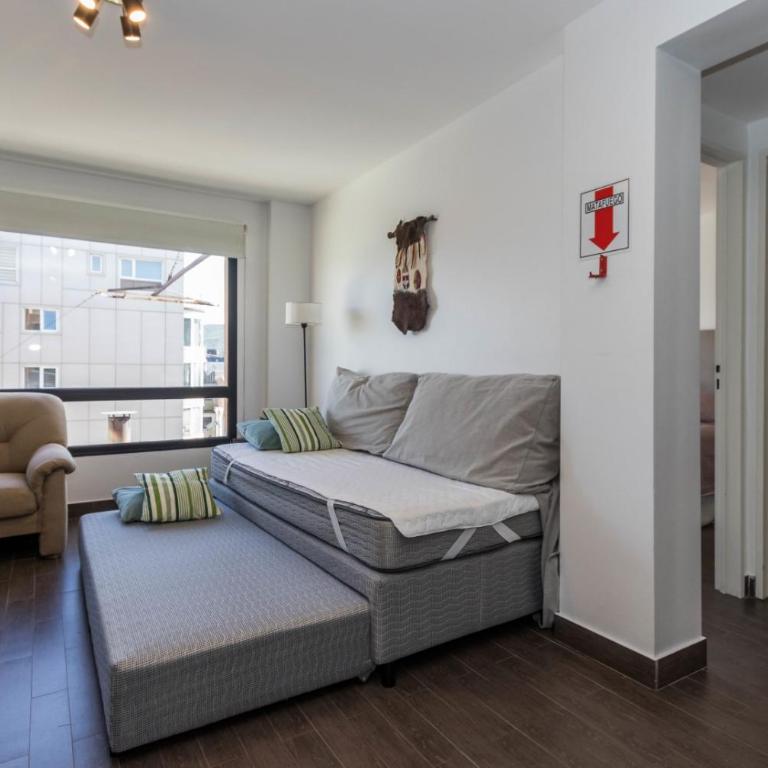 Temporales Ushuaia - Rivadavia 3J - Apartamento de 1 dormitorio - 8