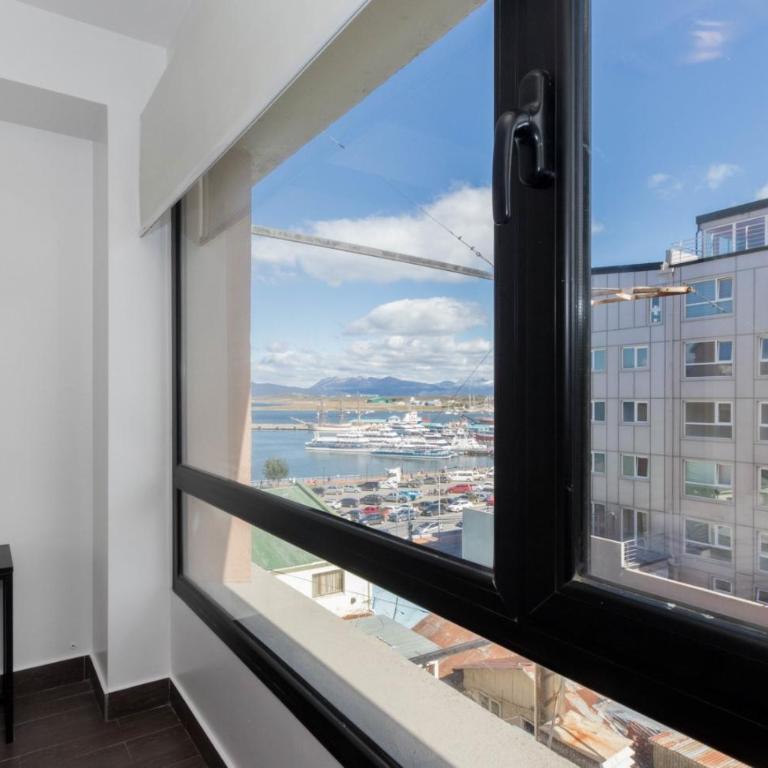 Temporales Ushuaia - Rivadavia 3J - Apartamento de 1 dormitorio - 1