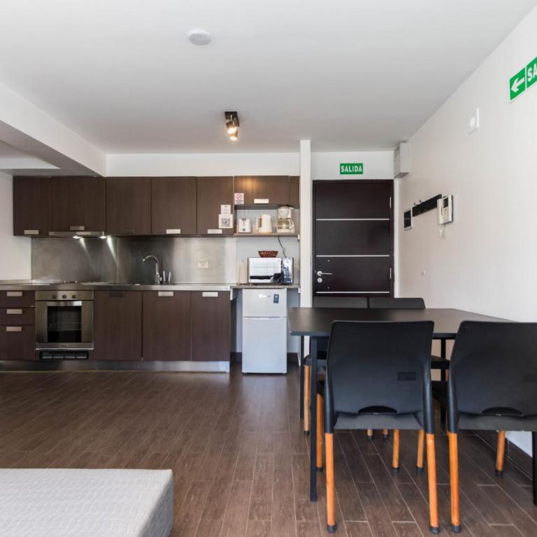 Temporales Ushuaia - Rivadavia 3J - Apartamento de 1 dormitorio - 18