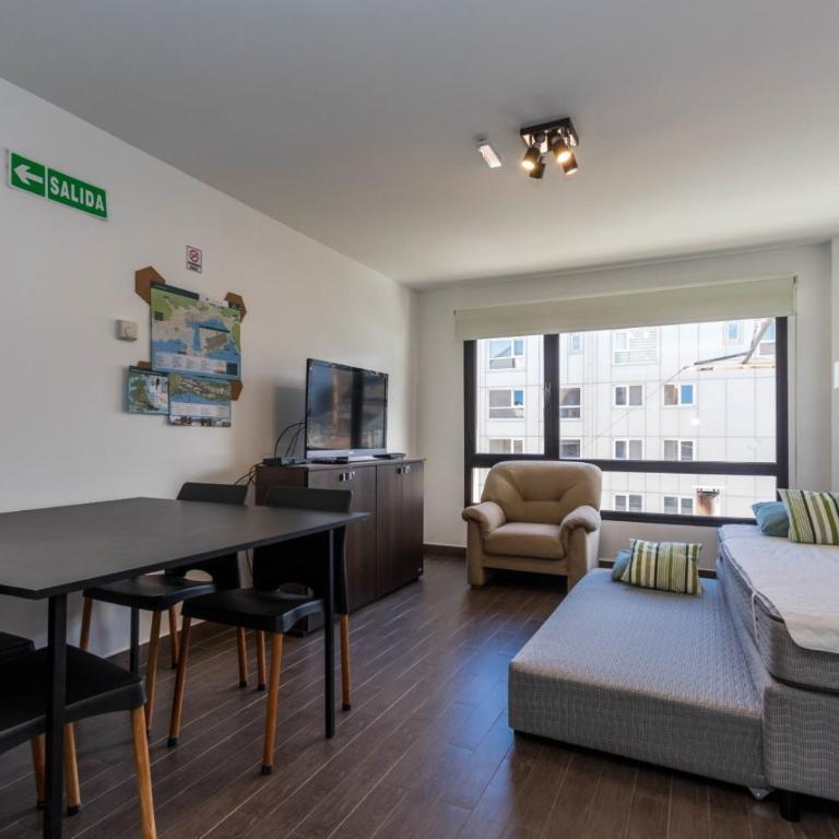 Temporales Ushuaia - Rivadavia 3J - Apartamento de 1 dormitorio - 5