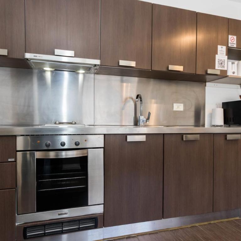 Temporales Ushuaia - Rivadavia 3J - Apartamento de 1 dormitorio - 11