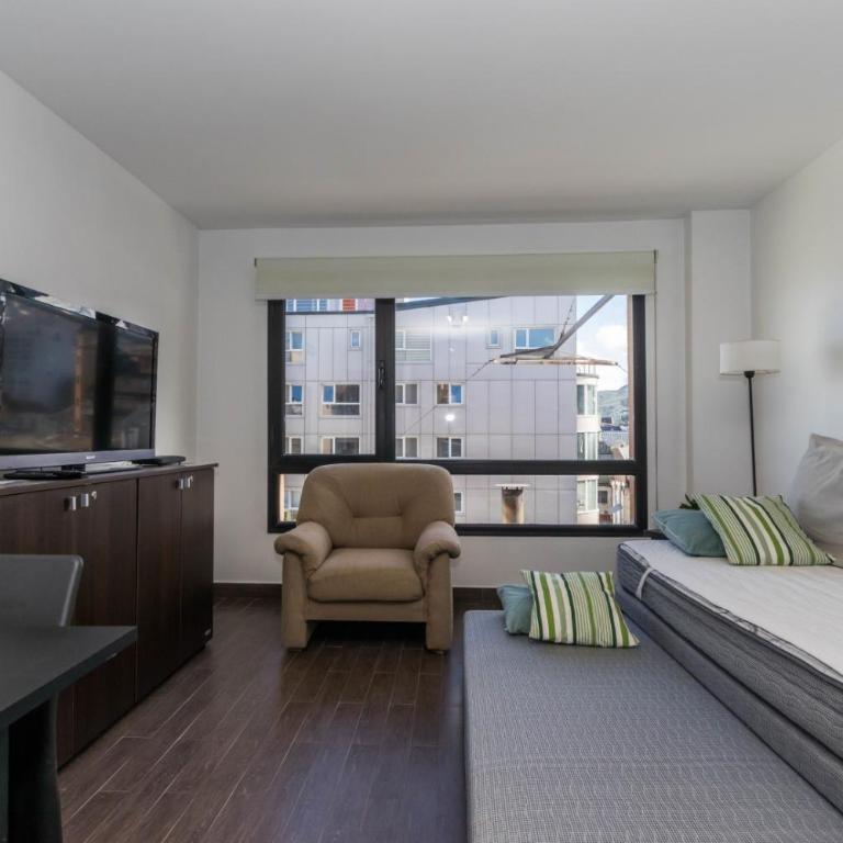 Temporales Ushuaia - Rivadavia 3J - Apartamento de 1 dormitorio - 20