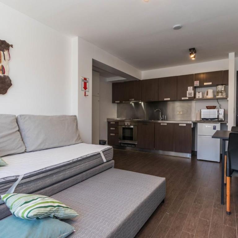 Temporales Ushuaia - Rivadavia 3J - Apartamento de 1 dormitorio - 24