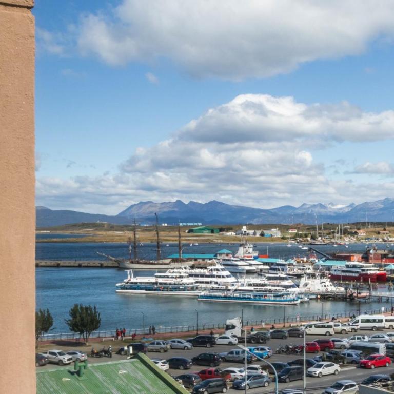 Temporales Ushuaia - Rivadavia 3J - Apartamento de 1 dormitorio - 3