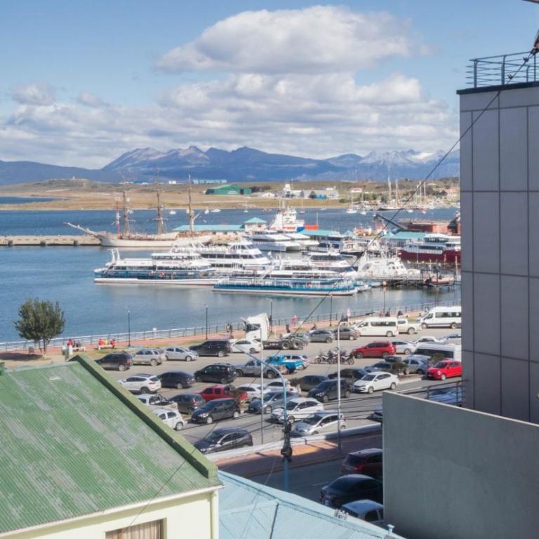 Temporales Ushuaia - Rivadavia 3J - Apartamento de 1 dormitorio - 23
