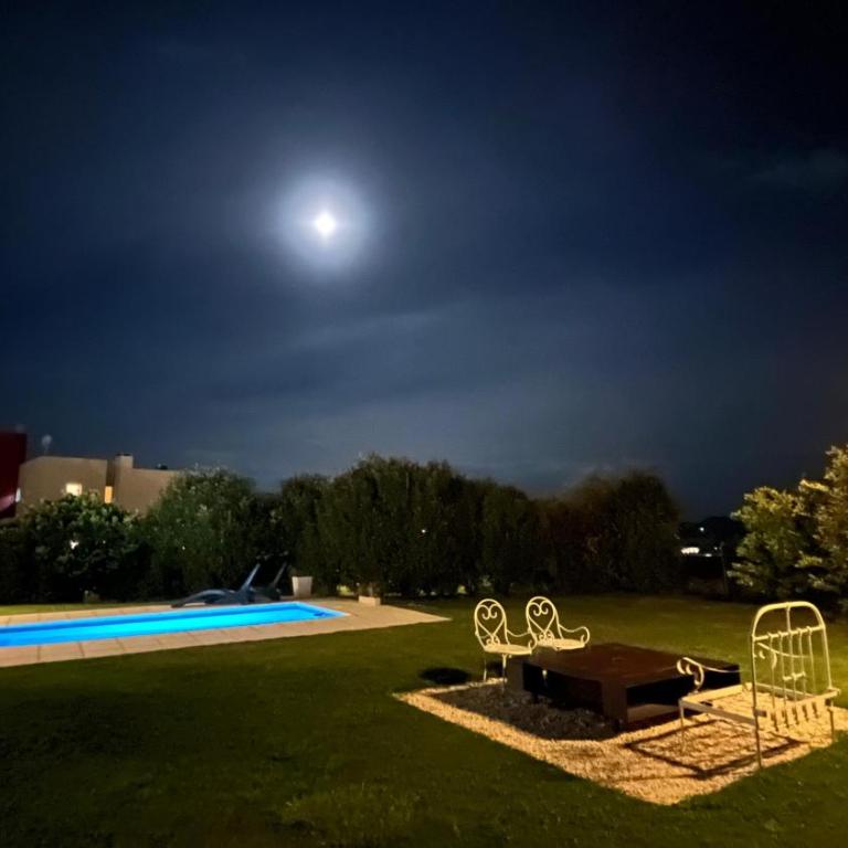 Casa Calma Puerto del Aguila - Three-Bedroom House - 9