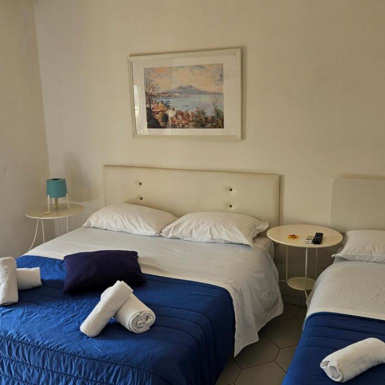 Il Balconcino - Triple Room with Balcony - 12