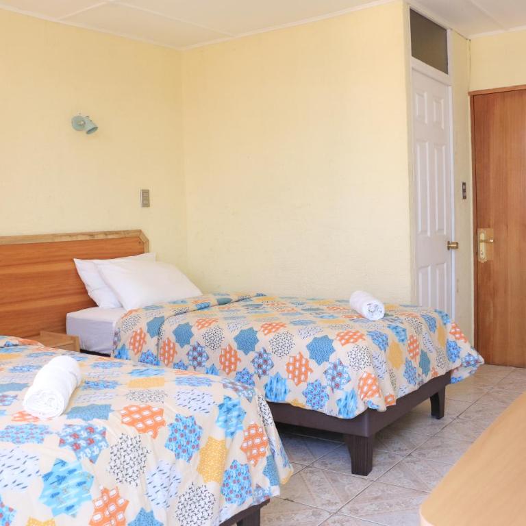 Hotel Garden Latorre - Habitación Doble Deluxe (2 adultos + 1 niño) - 4