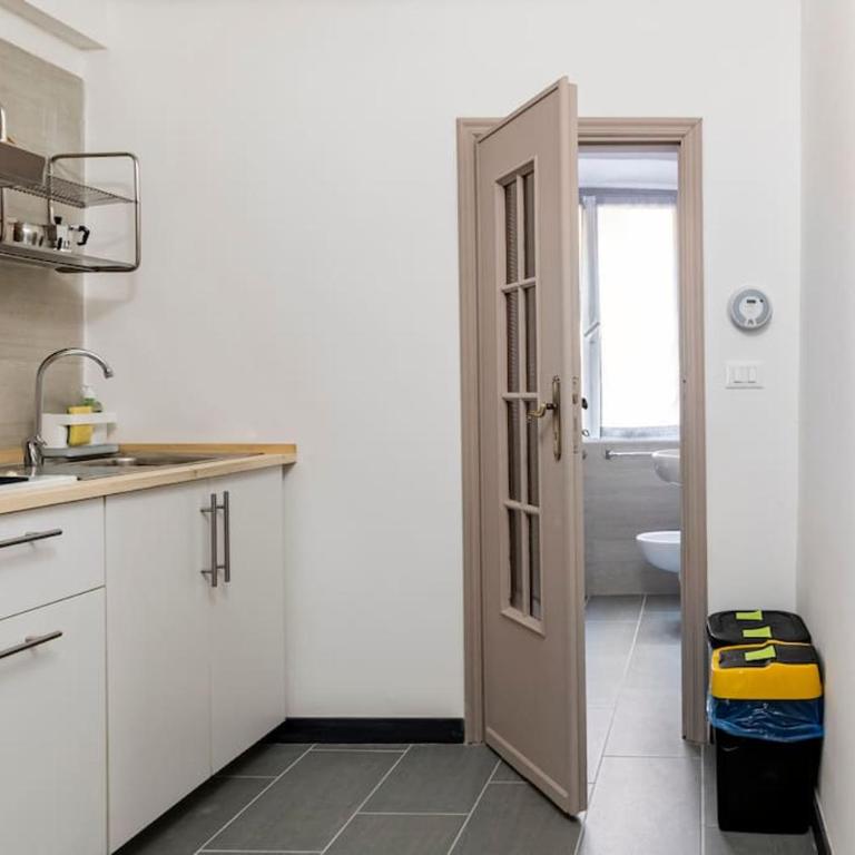 Centro Storico di Genova a 15 minuti, Sweet Home - Appartamento - 21
