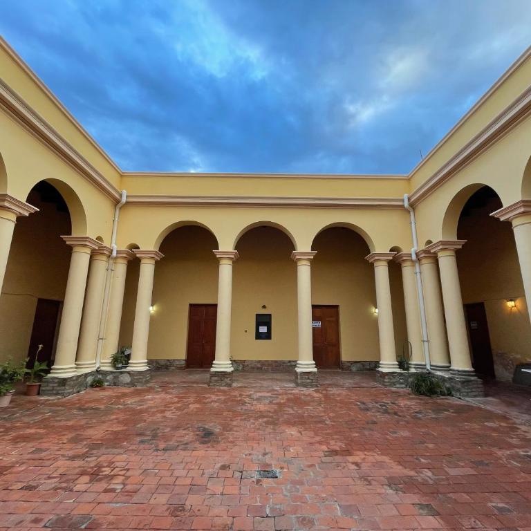 Colegio de María - Twin Room with Private External Bathroom - 1