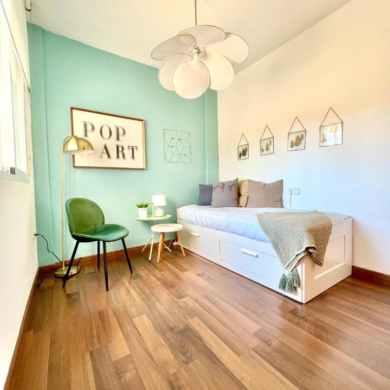 Atico San Crispin - Apartamento Ático - 20