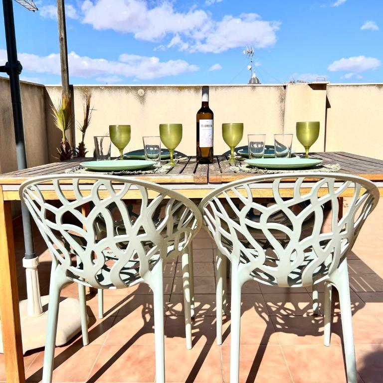 Atico San Crispin - Apartamento Ático - 37