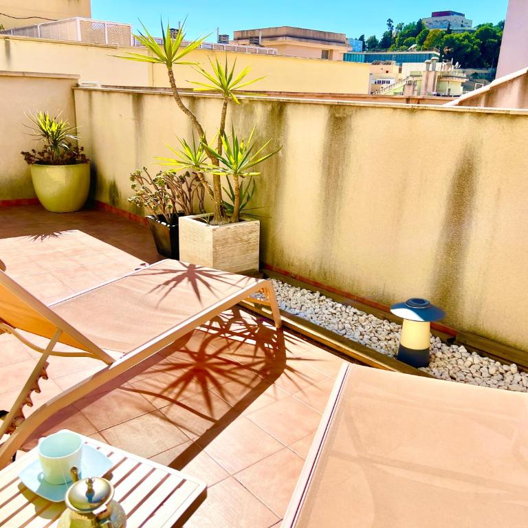 Atico San Crispin - Apartamento Ático - 38