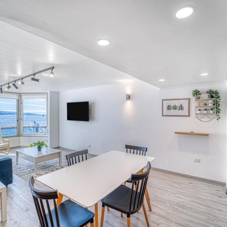 Ocean Bay 2D c Wifi y Vista al Mar - Apartamento - 7