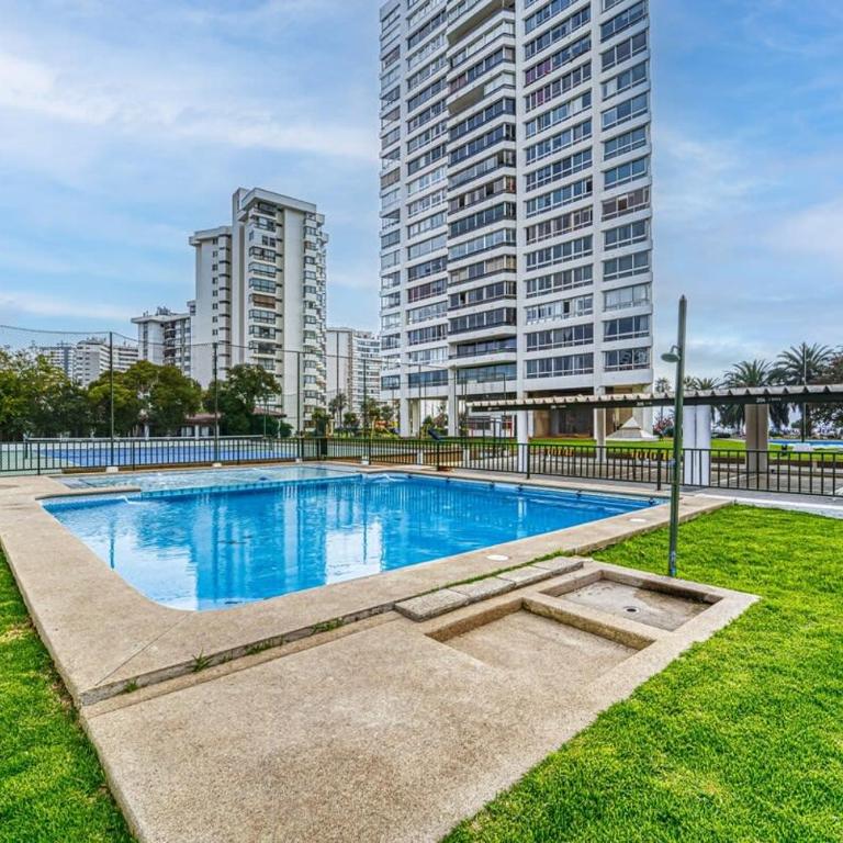 Ocean Bay 2D c Wifi y Vista al Mar - Apartamento - 16