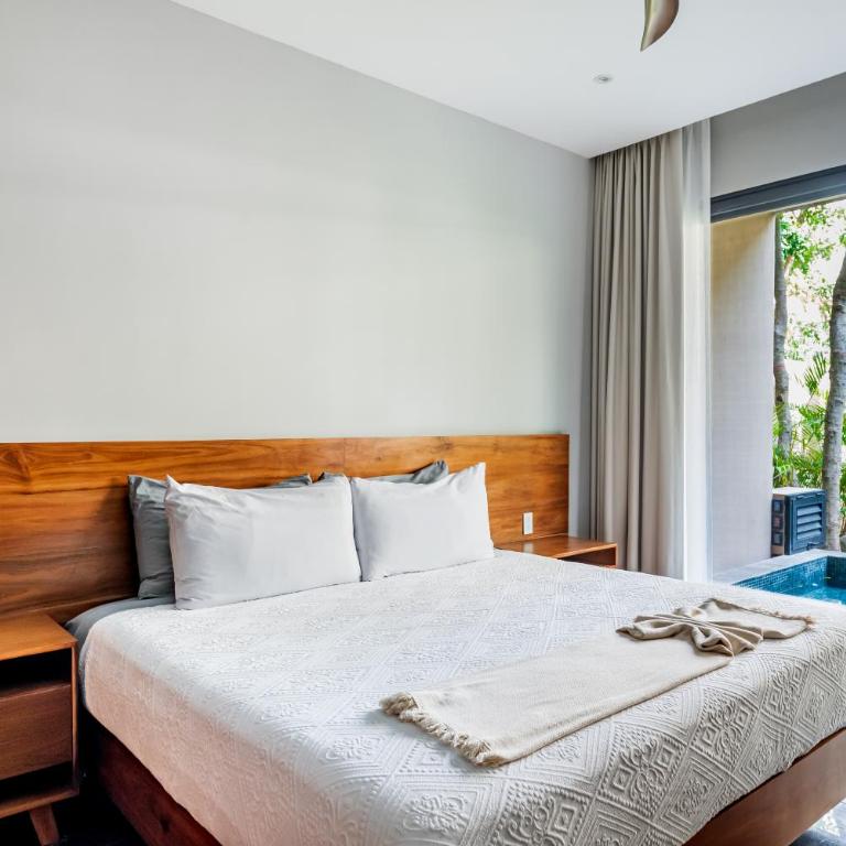 Arcadia Luxury Apartments in Aldea Zama, Tulum by Spot Rentals - Apartamento de 2 dormitorios - 6
