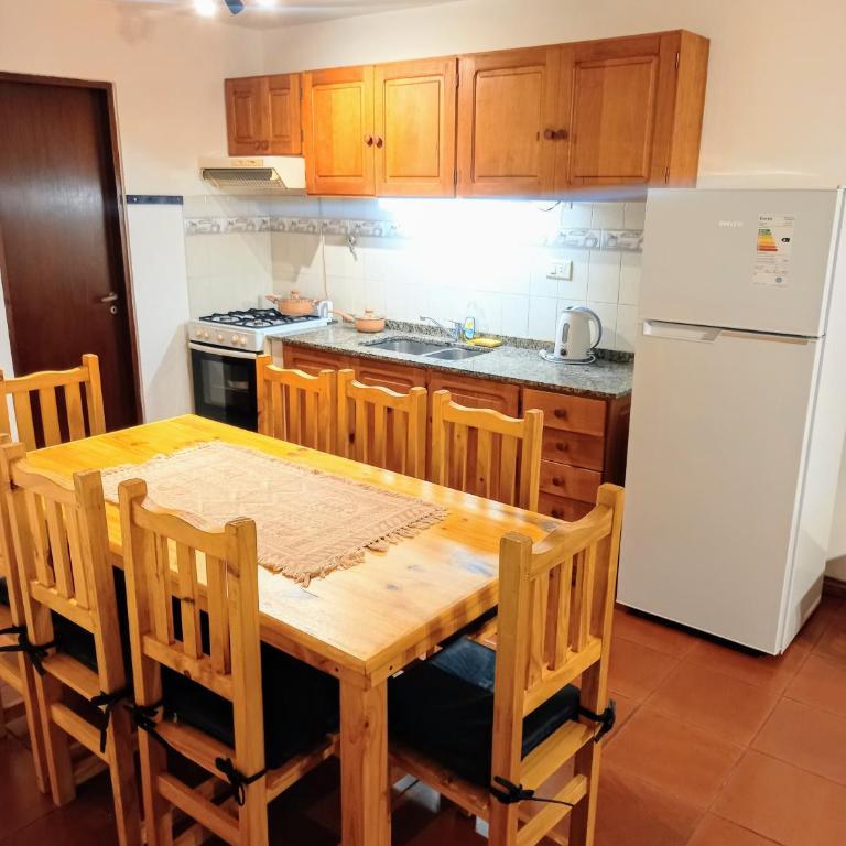 Apartamento céntrico 3 ambientes - Apartamento de 2 dormitorios - 2