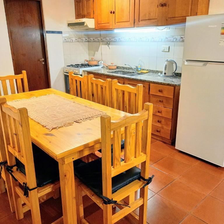 Apartamento céntrico 3 ambientes - Apartamento de 2 dormitorios - 7
