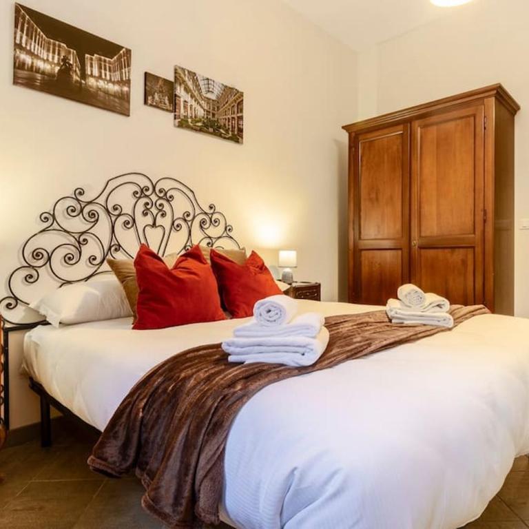 Da Rosi srl Centro Executive Suite x6 wifi - Appartamento con 2 Camere da Letto - 1
