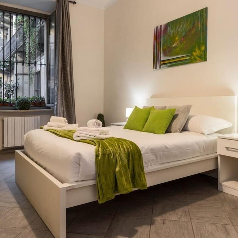 Da Rosi srl Centro Executive Suite x6 wifi - Appartamento con 2 Camere da Letto - 4