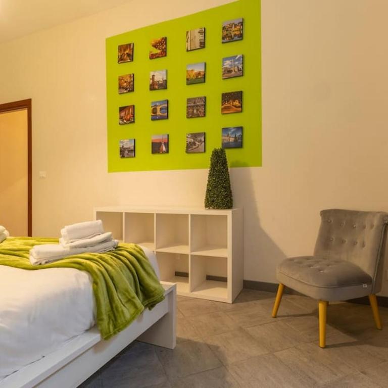 Da Rosi srl Centro Executive Suite x6 wifi - Appartamento con 2 Camere da Letto - 13