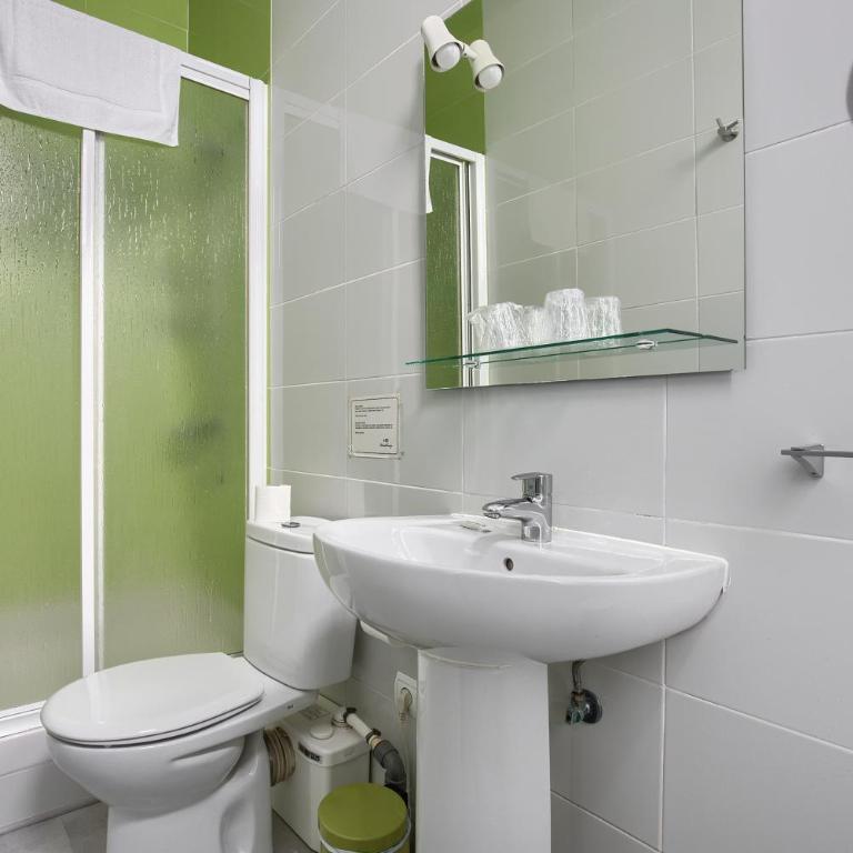 Hostal Besaya - Petite Chambre Double - 2