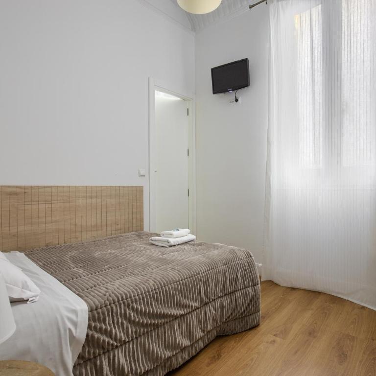 Hostal Besaya - Petite Chambre Double - 4