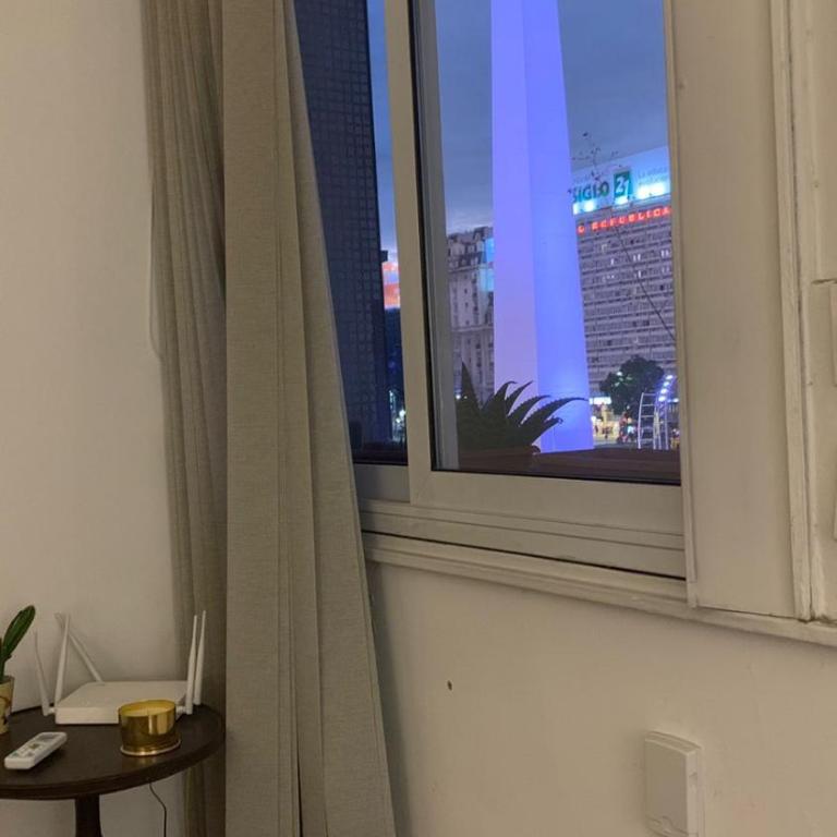 Hermoso Departamento con Balcon al Obelisco I - Apartamento de 2 dormitorios - 11