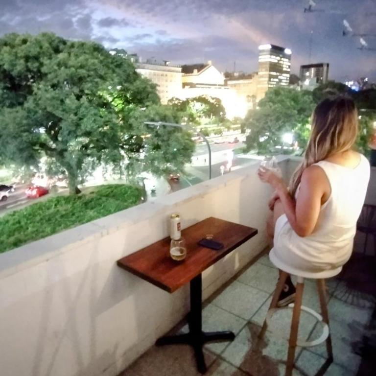 Hermoso Departamento con Balcon al Obelisco I - Apartamento de 2 dormitorios - 6