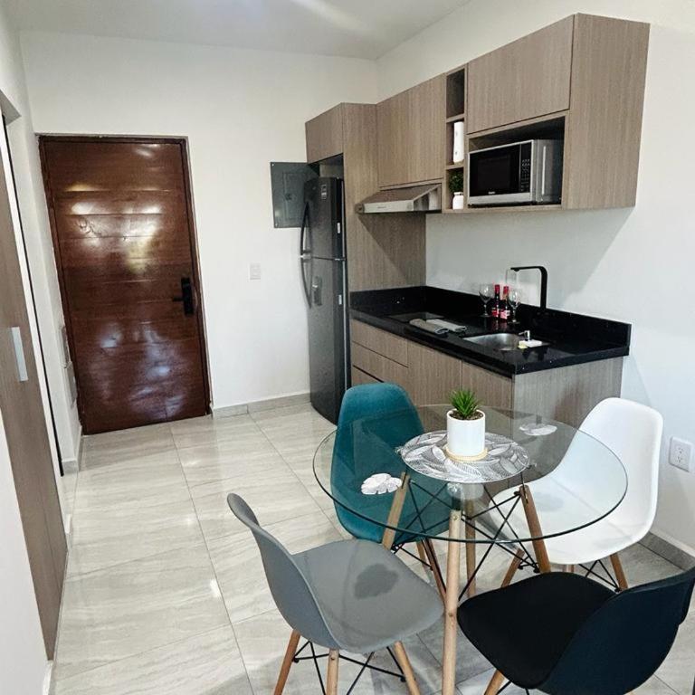 Loft Marina Cerritos - One-Bedroom Apartment - 2