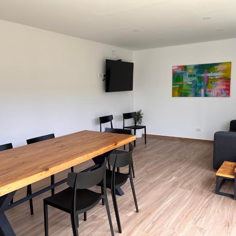 Exclusiva Casa Sawa - Three-Bedroom House - 10